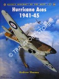 Hurricane Aces of 1941-45 by THOMAS, Andrew